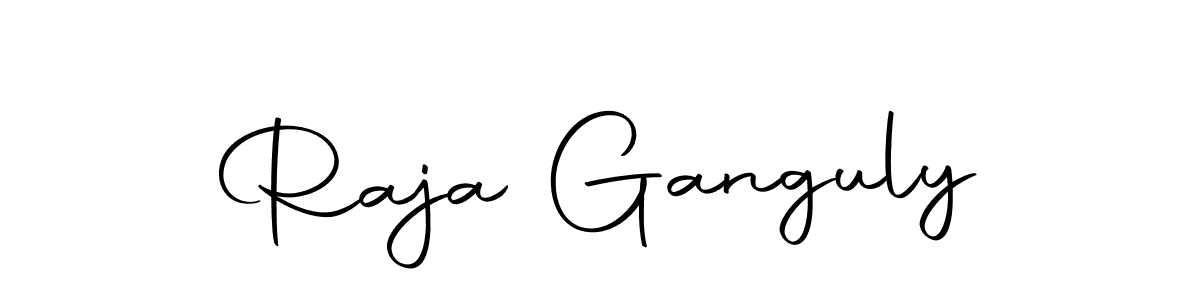 Raja Ganguly stylish signature style. Best Handwritten Sign (Autography-DOLnW) for my name. Handwritten Signature Collection Ideas for my name Raja Ganguly. Raja Ganguly signature style 10 images and pictures png