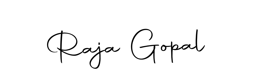 Use a signature maker to create a handwritten signature online. With this signature software, you can design (Autography-DOLnW) your own signature for name Raja Gopal. Raja Gopal signature style 10 images and pictures png