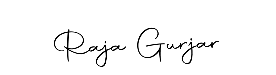 if you are searching for the best signature style for your name Raja Gurjar. so please give up your signature search. here we have designed multiple signature styles  using Autography-DOLnW. Raja Gurjar signature style 10 images and pictures png