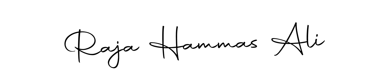 Once you've used our free online signature maker to create your best signature Autography-DOLnW style, it's time to enjoy all of the benefits that Raja Hammas Ali name signing documents. Raja Hammas Ali signature style 10 images and pictures png