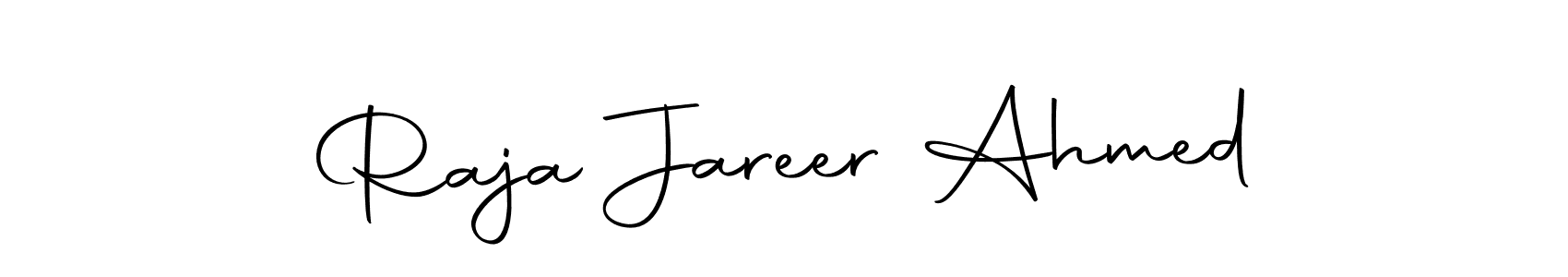 Similarly Autography-DOLnW is the best handwritten signature design. Signature creator online .You can use it as an online autograph creator for name Raja Jareer Ahmed. Raja Jareer Ahmed signature style 10 images and pictures png