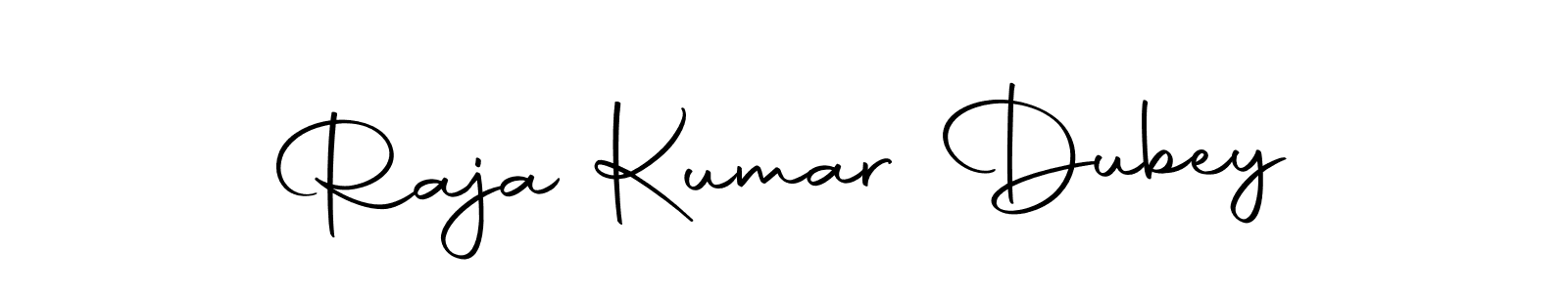 Similarly Autography-DOLnW is the best handwritten signature design. Signature creator online .You can use it as an online autograph creator for name Raja Kumar Dubey. Raja Kumar Dubey signature style 10 images and pictures png