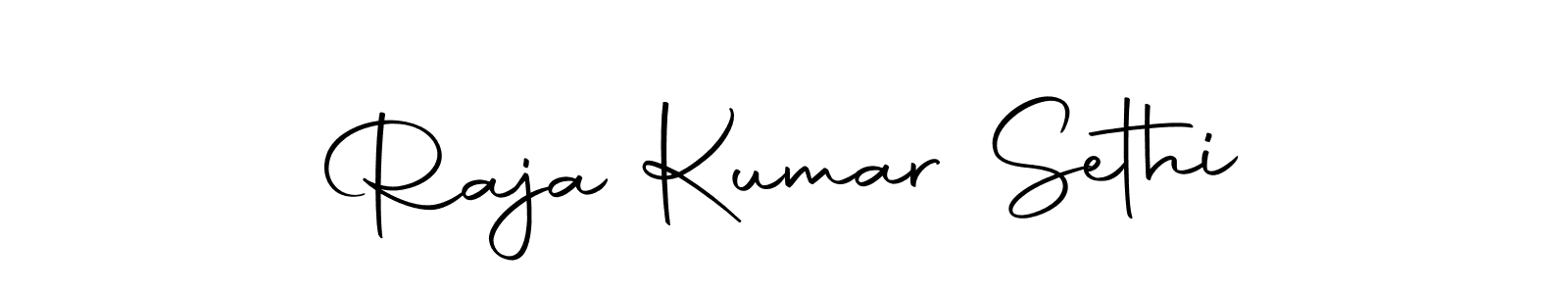 Similarly Autography-DOLnW is the best handwritten signature design. Signature creator online .You can use it as an online autograph creator for name Raja Kumar Sethi. Raja Kumar Sethi signature style 10 images and pictures png