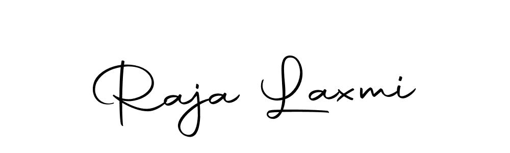 Make a beautiful signature design for name Raja Laxmi. Use this online signature maker to create a handwritten signature for free. Raja Laxmi signature style 10 images and pictures png