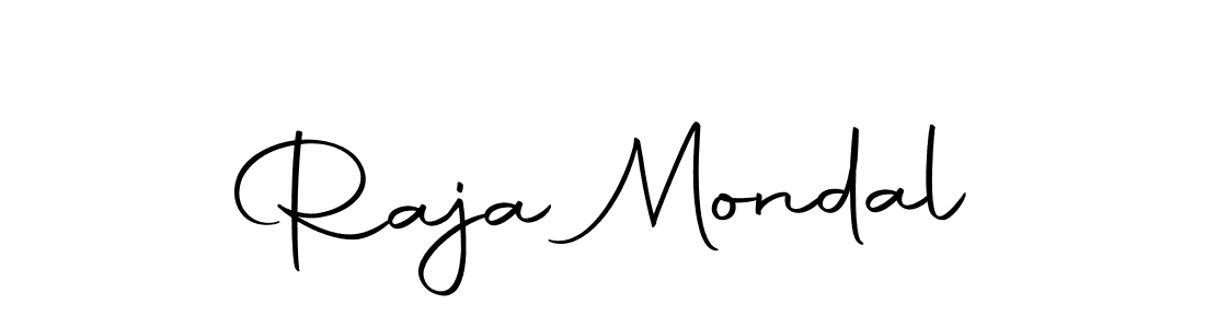 It looks lik you need a new signature style for name Raja Mondal. Design unique handwritten (Autography-DOLnW) signature with our free signature maker in just a few clicks. Raja Mondal signature style 10 images and pictures png