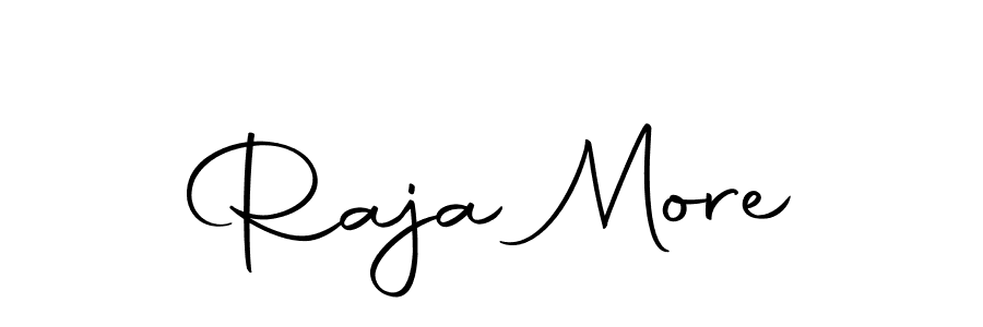 Here are the top 10 professional signature styles for the name Raja More. These are the best autograph styles you can use for your name. Raja More signature style 10 images and pictures png