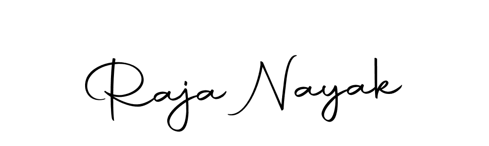 Design your own signature with our free online signature maker. With this signature software, you can create a handwritten (Autography-DOLnW) signature for name Raja Nayak. Raja Nayak signature style 10 images and pictures png