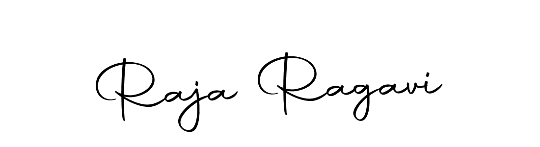 Also we have Raja Ragavi name is the best signature style. Create professional handwritten signature collection using Autography-DOLnW autograph style. Raja Ragavi signature style 10 images and pictures png