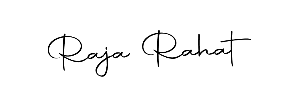 How to make Raja Rahat signature? Autography-DOLnW is a professional autograph style. Create handwritten signature for Raja Rahat name. Raja Rahat signature style 10 images and pictures png