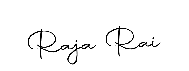 You should practise on your own different ways (Autography-DOLnW) to write your name (Raja Rai) in signature. don't let someone else do it for you. Raja Rai signature style 10 images and pictures png