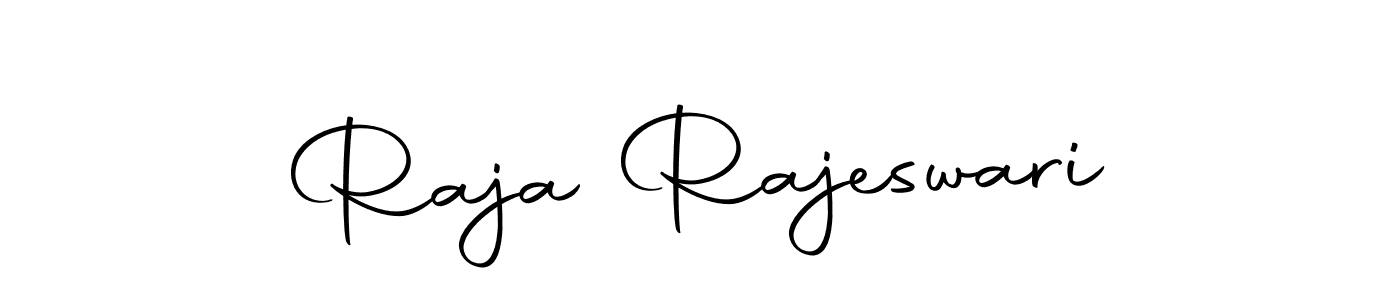 How to make Raja Rajeswari signature? Autography-DOLnW is a professional autograph style. Create handwritten signature for Raja Rajeswari name. Raja Rajeswari signature style 10 images and pictures png