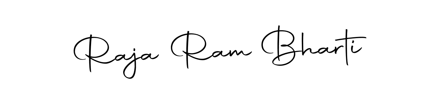 Make a beautiful signature design for name Raja Ram Bharti. Use this online signature maker to create a handwritten signature for free. Raja Ram Bharti signature style 10 images and pictures png