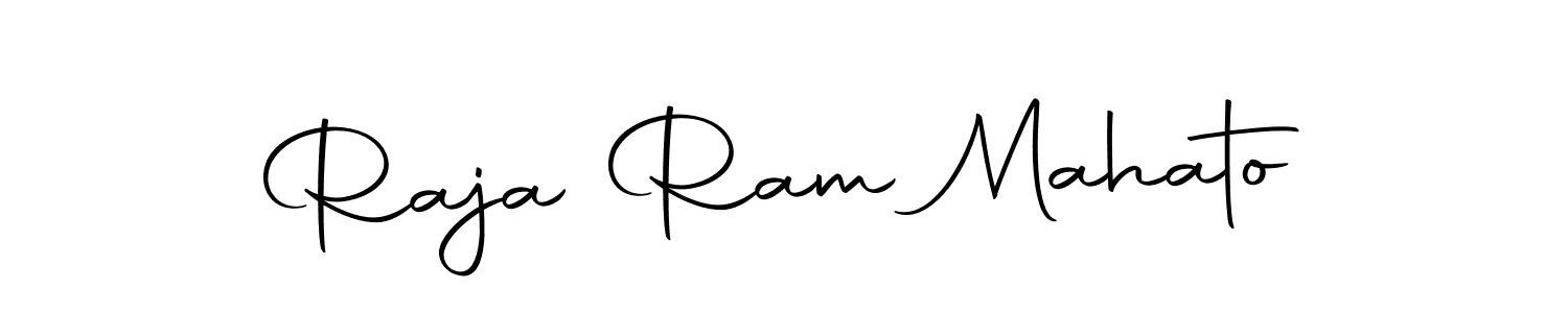 Make a beautiful signature design for name Raja Ram Mahato. With this signature (Autography-DOLnW) style, you can create a handwritten signature for free. Raja Ram Mahato signature style 10 images and pictures png