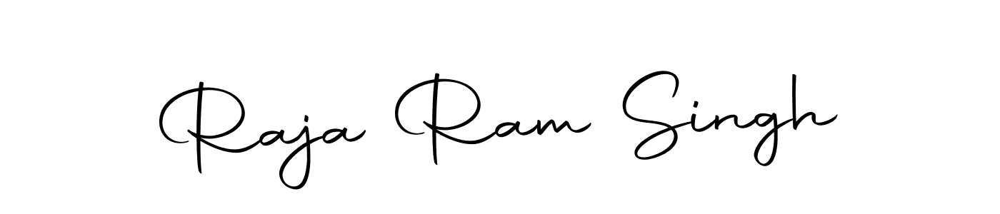 Create a beautiful signature design for name Raja Ram Singh. With this signature (Autography-DOLnW) fonts, you can make a handwritten signature for free. Raja Ram Singh signature style 10 images and pictures png