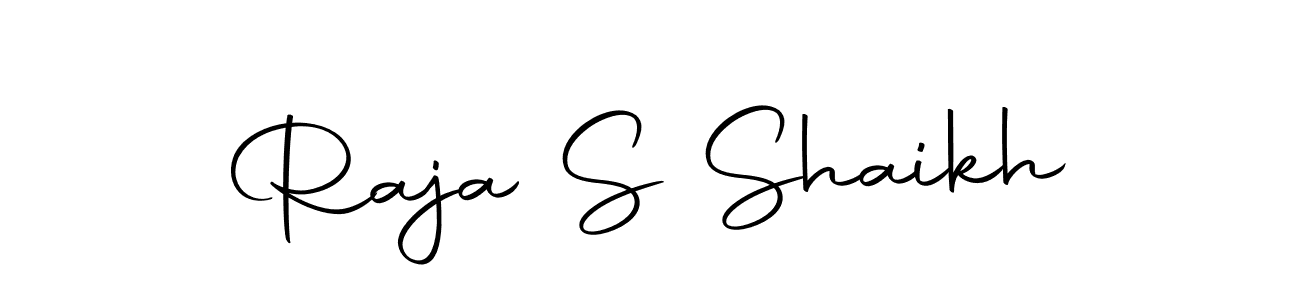 Once you've used our free online signature maker to create your best signature Autography-DOLnW style, it's time to enjoy all of the benefits that Raja S Shaikh name signing documents. Raja S Shaikh signature style 10 images and pictures png