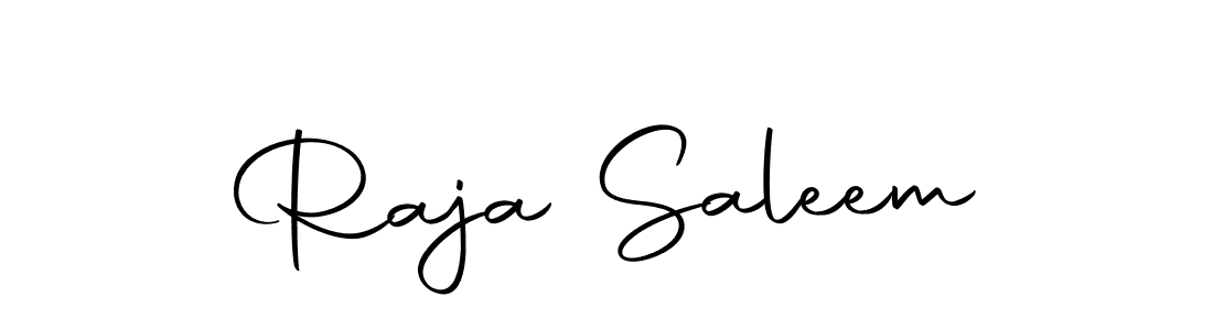 How to make Raja Saleem signature? Autography-DOLnW is a professional autograph style. Create handwritten signature for Raja Saleem name. Raja Saleem signature style 10 images and pictures png