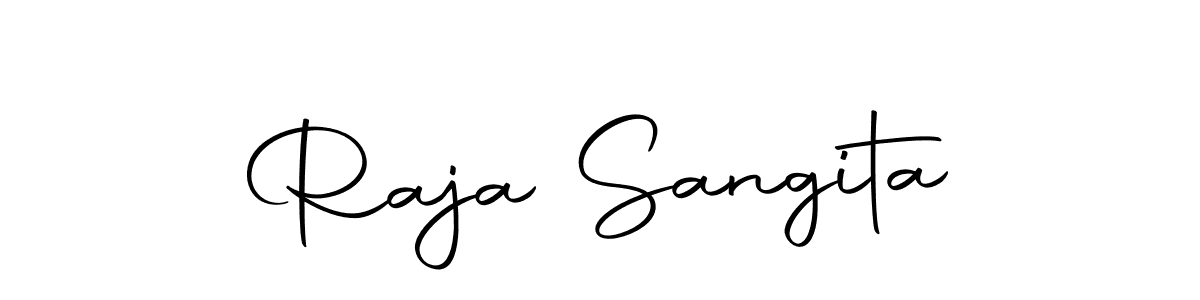 Make a short Raja Sangita signature style. Manage your documents anywhere anytime using Autography-DOLnW. Create and add eSignatures, submit forms, share and send files easily. Raja Sangita signature style 10 images and pictures png