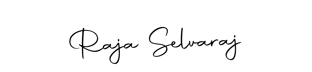 Here are the top 10 professional signature styles for the name Raja Selvaraj. These are the best autograph styles you can use for your name. Raja Selvaraj signature style 10 images and pictures png