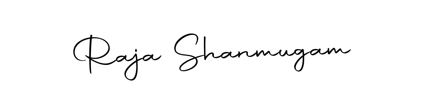 It looks lik you need a new signature style for name Raja Shanmugam. Design unique handwritten (Autography-DOLnW) signature with our free signature maker in just a few clicks. Raja Shanmugam signature style 10 images and pictures png