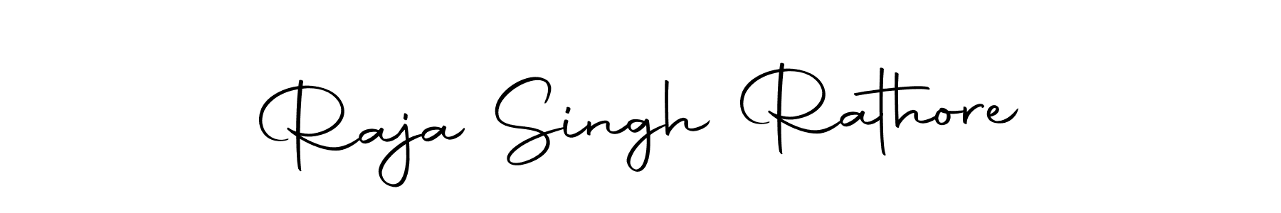 Make a beautiful signature design for name Raja Singh Rathore. Use this online signature maker to create a handwritten signature for free. Raja Singh Rathore signature style 10 images and pictures png