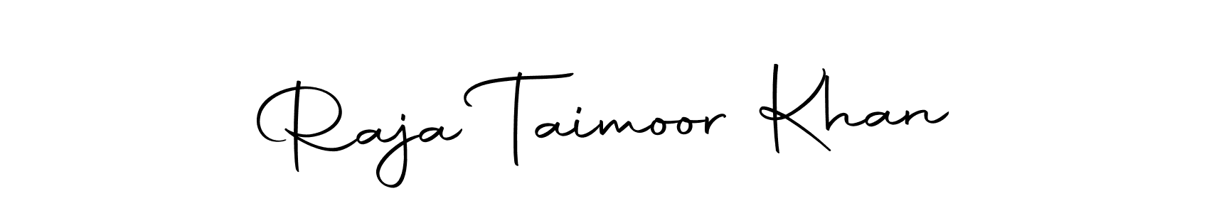 Here are the top 10 professional signature styles for the name Raja Taimoor Khan. These are the best autograph styles you can use for your name. Raja Taimoor Khan signature style 10 images and pictures png