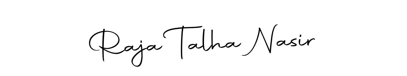 How to make Raja Talha Nasir signature? Autography-DOLnW is a professional autograph style. Create handwritten signature for Raja Talha Nasir name. Raja Talha Nasir signature style 10 images and pictures png