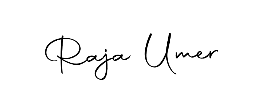 Also we have Raja Umer name is the best signature style. Create professional handwritten signature collection using Autography-DOLnW autograph style. Raja Umer signature style 10 images and pictures png
