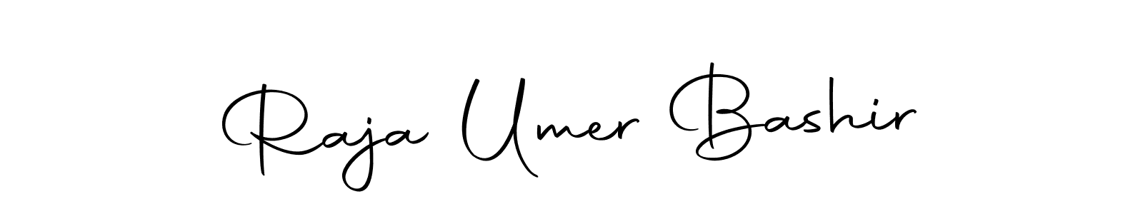 Make a beautiful signature design for name Raja Umer Bashir. Use this online signature maker to create a handwritten signature for free. Raja Umer Bashir signature style 10 images and pictures png