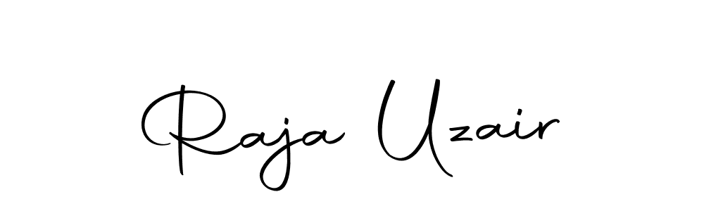 Also You can easily find your signature by using the search form. We will create Raja Uzair name handwritten signature images for you free of cost using Autography-DOLnW sign style. Raja Uzair signature style 10 images and pictures png