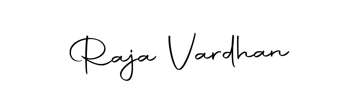 Raja Vardhan stylish signature style. Best Handwritten Sign (Autography-DOLnW) for my name. Handwritten Signature Collection Ideas for my name Raja Vardhan. Raja Vardhan signature style 10 images and pictures png