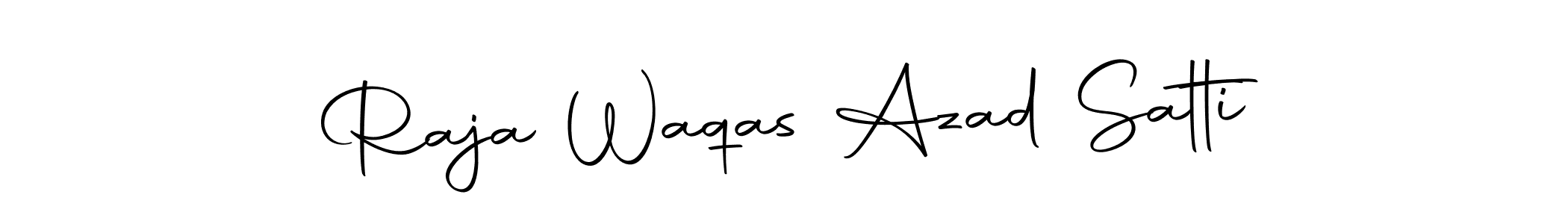 How to Draw Raja Waqas Azad Satti signature style? Autography-DOLnW is a latest design signature styles for name Raja Waqas Azad Satti. Raja Waqas Azad Satti signature style 10 images and pictures png