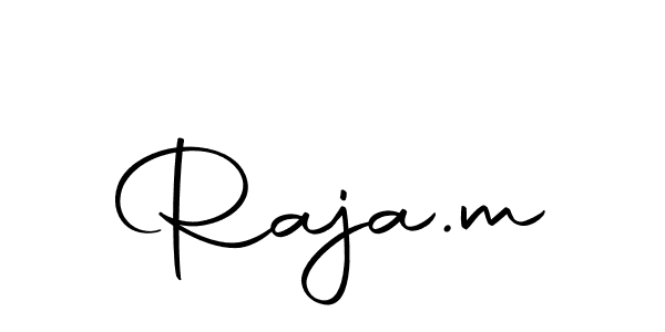 Make a short Raja.m signature style. Manage your documents anywhere anytime using Autography-DOLnW. Create and add eSignatures, submit forms, share and send files easily. Raja.m signature style 10 images and pictures png