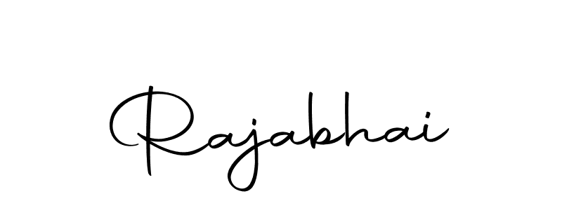 How to make Rajabhai signature? Autography-DOLnW is a professional autograph style. Create handwritten signature for Rajabhai name. Rajabhai signature style 10 images and pictures png