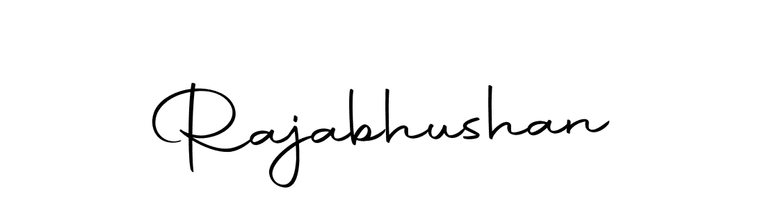 Autography-DOLnW is a professional signature style that is perfect for those who want to add a touch of class to their signature. It is also a great choice for those who want to make their signature more unique. Get Rajabhushan name to fancy signature for free. Rajabhushan signature style 10 images and pictures png