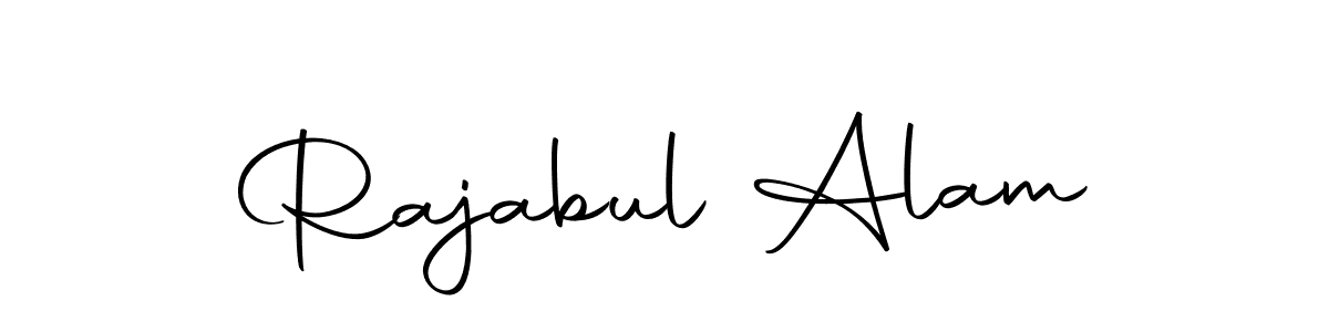 How to make Rajabul Alam signature? Autography-DOLnW is a professional autograph style. Create handwritten signature for Rajabul Alam name. Rajabul Alam signature style 10 images and pictures png