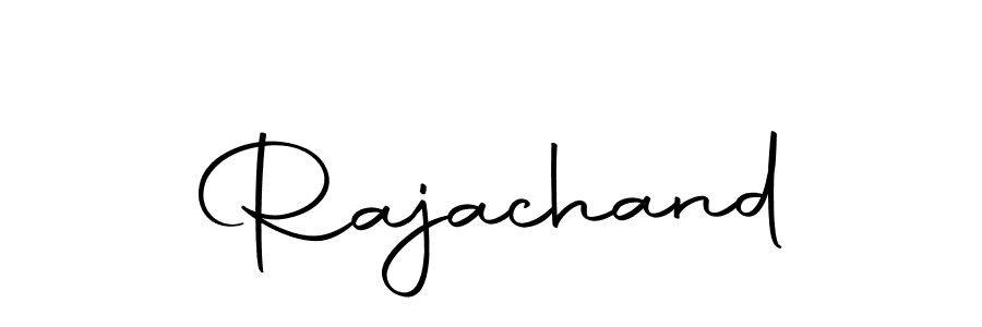 Rajachand stylish signature style. Best Handwritten Sign (Autography-DOLnW) for my name. Handwritten Signature Collection Ideas for my name Rajachand. Rajachand signature style 10 images and pictures png