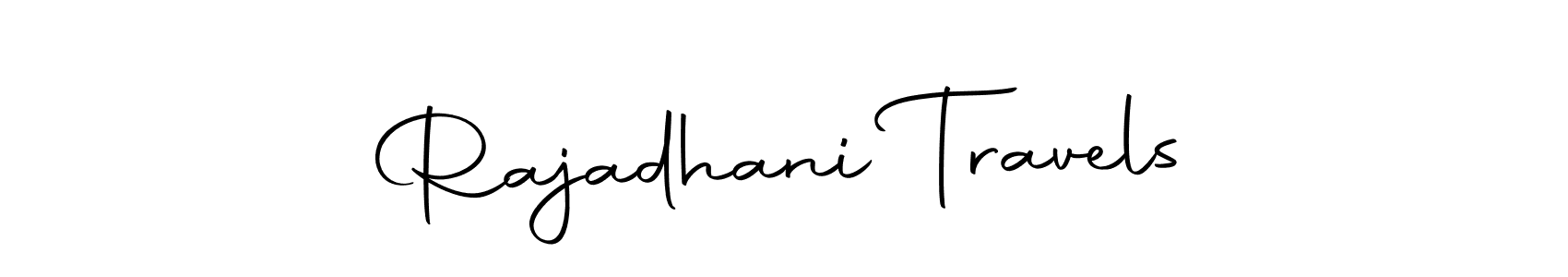 See photos of Rajadhani Travels official signature by Spectra . Check more albums & portfolios. Read reviews & check more about Autography-DOLnW font. Rajadhani Travels signature style 10 images and pictures png