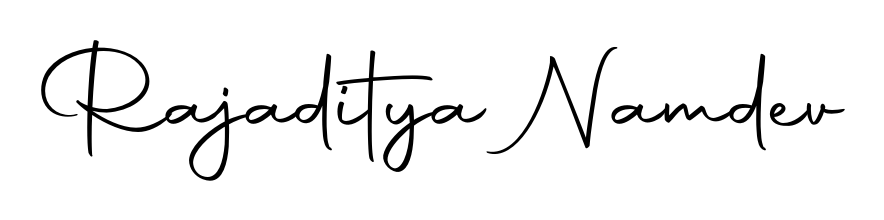 Also we have Rajaditya Namdev name is the best signature style. Create professional handwritten signature collection using Autography-DOLnW autograph style. Rajaditya Namdev signature style 10 images and pictures png