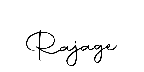 Make a short Rajage signature style. Manage your documents anywhere anytime using Autography-DOLnW. Create and add eSignatures, submit forms, share and send files easily. Rajage signature style 10 images and pictures png