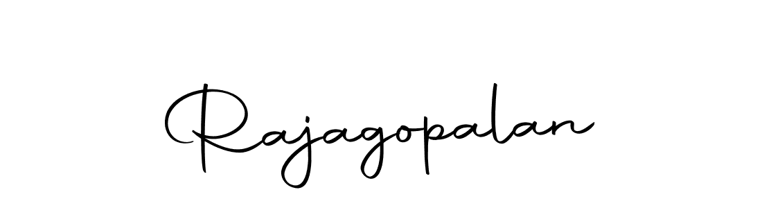 Use a signature maker to create a handwritten signature online. With this signature software, you can design (Autography-DOLnW) your own signature for name Rajagopalan. Rajagopalan signature style 10 images and pictures png