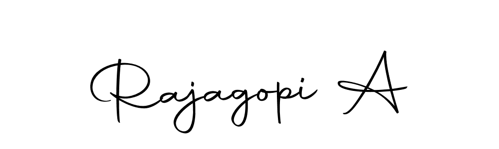 How to Draw Rajagopi A signature style? Autography-DOLnW is a latest design signature styles for name Rajagopi A. Rajagopi A signature style 10 images and pictures png