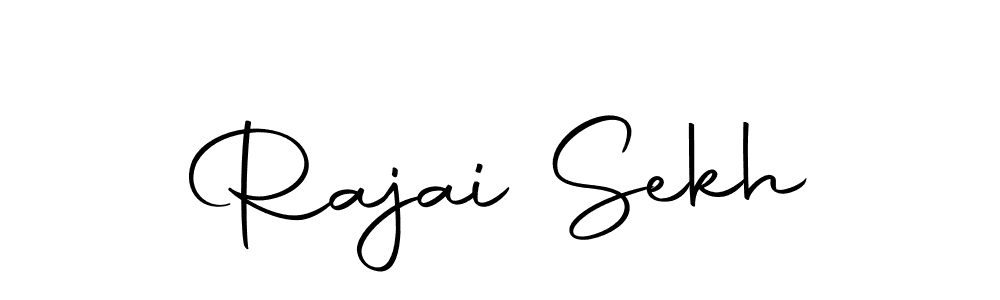 Rajai Sekh stylish signature style. Best Handwritten Sign (Autography-DOLnW) for my name. Handwritten Signature Collection Ideas for my name Rajai Sekh. Rajai Sekh signature style 10 images and pictures png