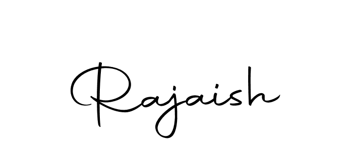 Rajaish stylish signature style. Best Handwritten Sign (Autography-DOLnW) for my name. Handwritten Signature Collection Ideas for my name Rajaish. Rajaish signature style 10 images and pictures png
