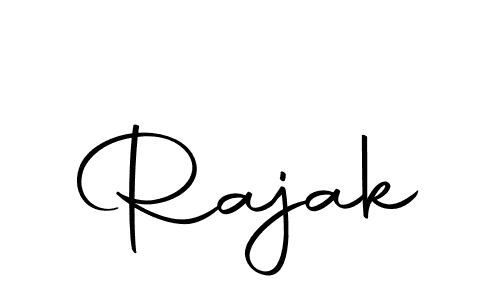 It looks lik you need a new signature style for name Rajak. Design unique handwritten (Autography-DOLnW) signature with our free signature maker in just a few clicks. Rajak signature style 10 images and pictures png