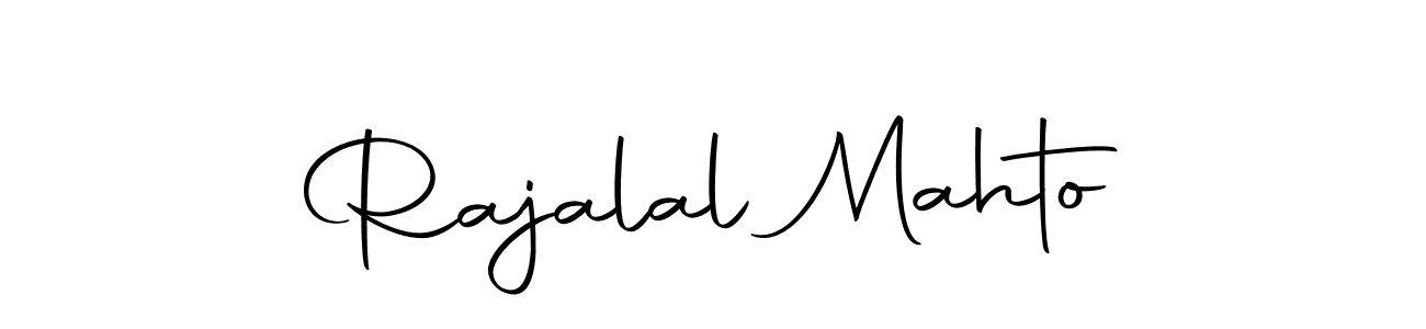 Rajalal Mahto stylish signature style. Best Handwritten Sign (Autography-DOLnW) for my name. Handwritten Signature Collection Ideas for my name Rajalal Mahto. Rajalal Mahto signature style 10 images and pictures png