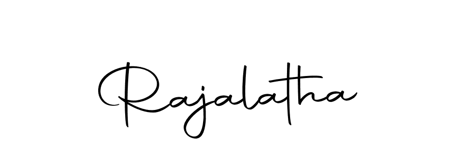 Here are the top 10 professional signature styles for the name Rajalatha. These are the best autograph styles you can use for your name. Rajalatha signature style 10 images and pictures png