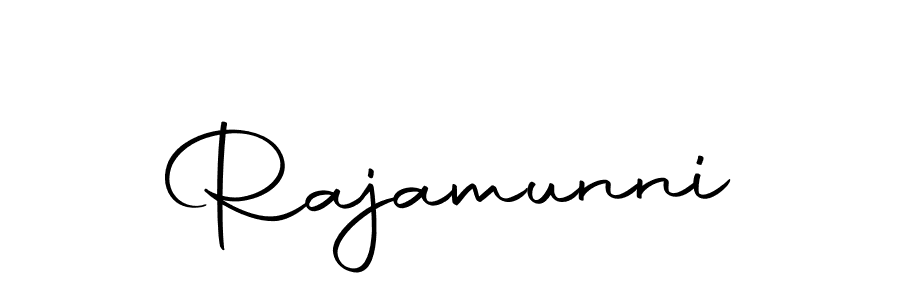 Also we have Rajamunni name is the best signature style. Create professional handwritten signature collection using Autography-DOLnW autograph style. Rajamunni signature style 10 images and pictures png