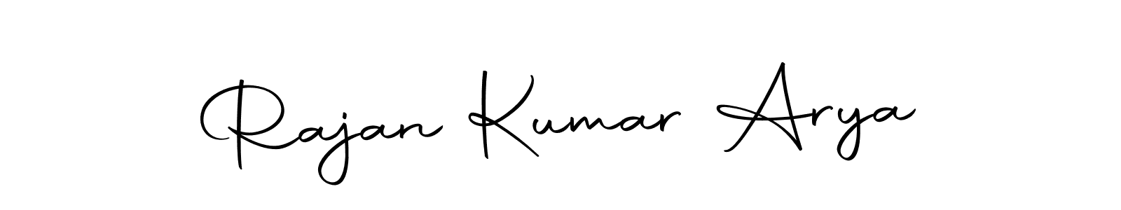 if you are searching for the best signature style for your name Rajan Kumar Arya. so please give up your signature search. here we have designed multiple signature styles  using Autography-DOLnW. Rajan Kumar Arya signature style 10 images and pictures png