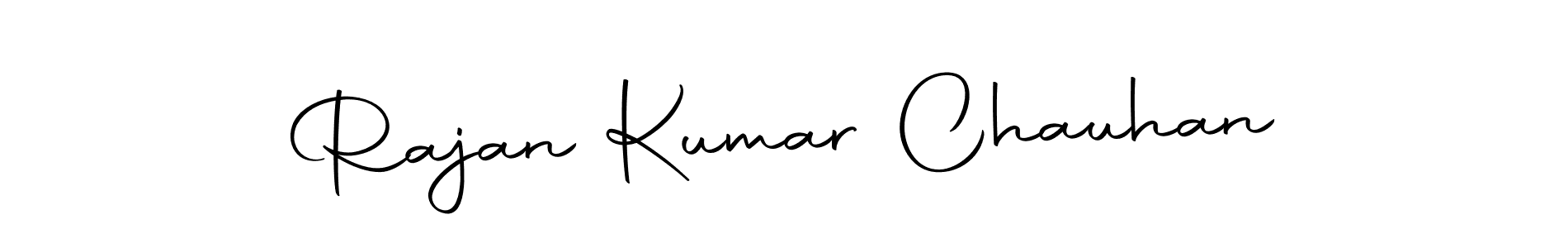 Rajan Kumar Chauhan stylish signature style. Best Handwritten Sign (Autography-DOLnW) for my name. Handwritten Signature Collection Ideas for my name Rajan Kumar Chauhan. Rajan Kumar Chauhan signature style 10 images and pictures png