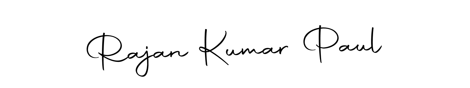 This is the best signature style for the Rajan Kumar Paul name. Also you like these signature font (Autography-DOLnW). Mix name signature. Rajan Kumar Paul signature style 10 images and pictures png